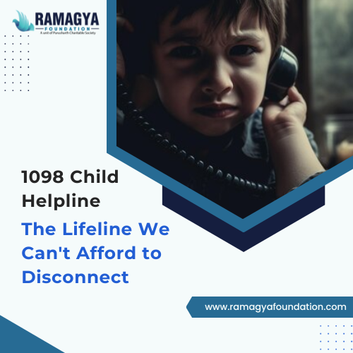 1098 Child Helpline