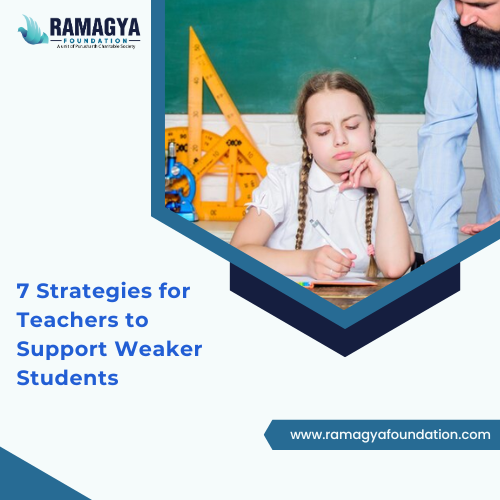 Strategies for Teachers