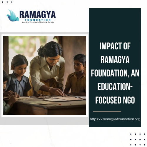 Education-Focused NGO