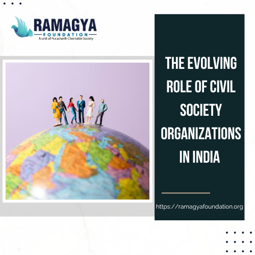 role of civil society