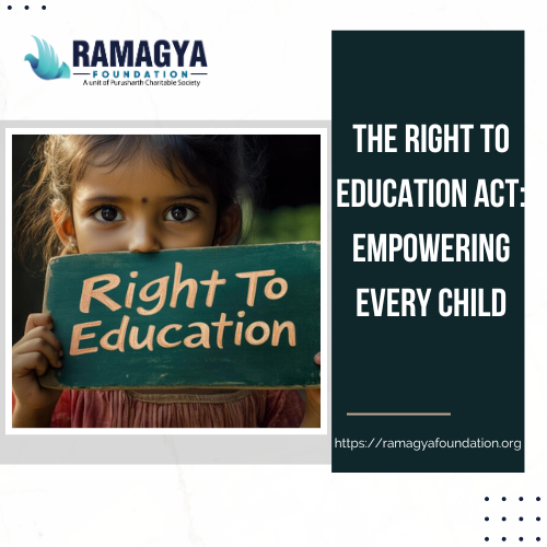 Right to Education Act: