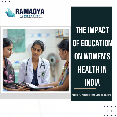 The Impact of Education on Women's Health in India