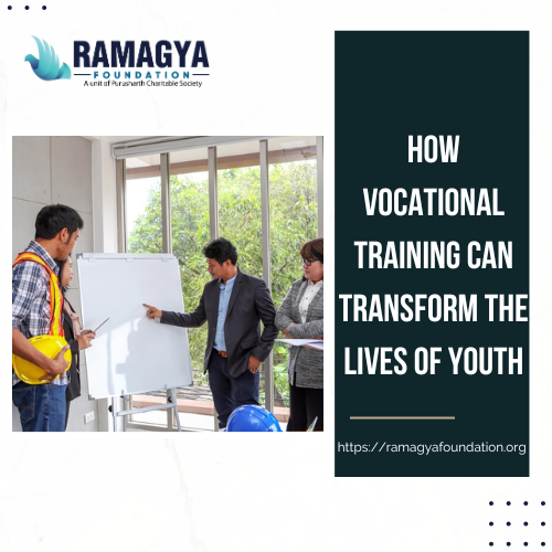 How Vocational Training Can Transform the Lives of Youth