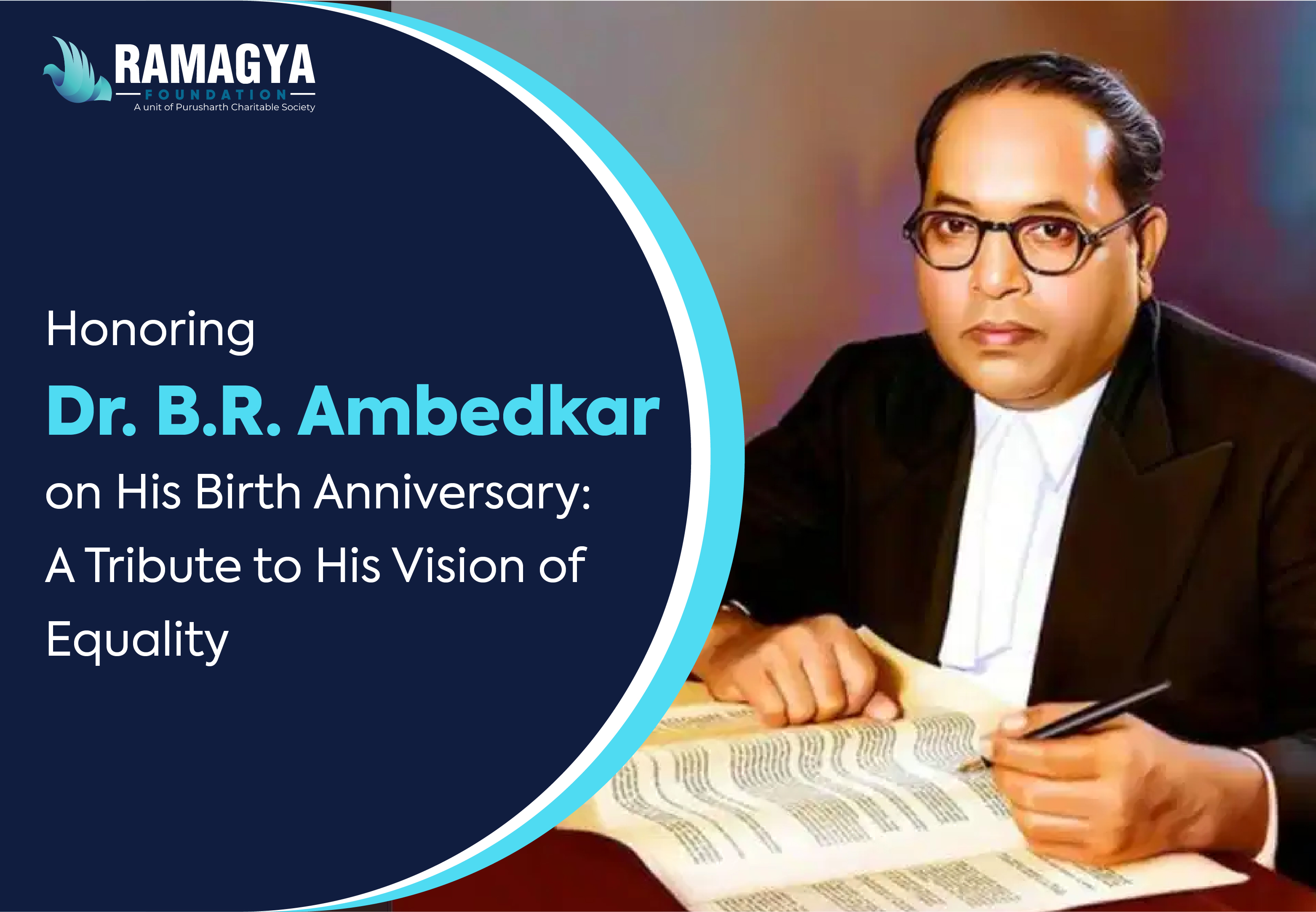 Honoring Dr. B.R. Ambedkar on His Birth Anniversary