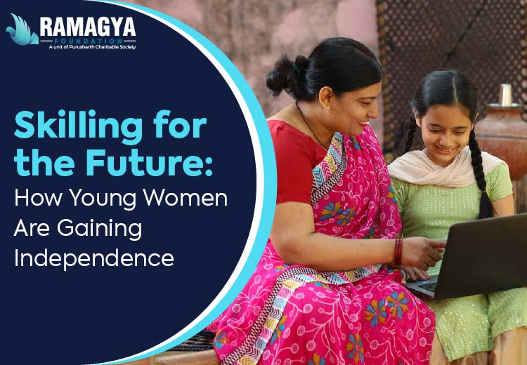 Skilling for the Future How Young Women