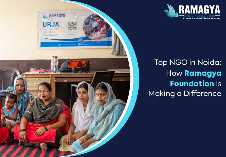 Top NGO in Noida