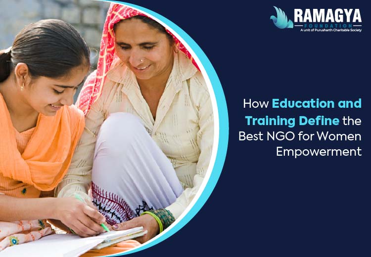 Best NGO for Women Empowerment