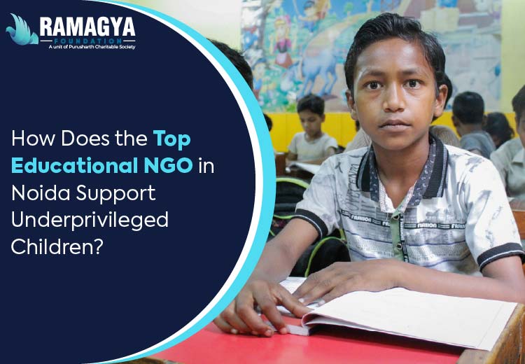 Top Educational NGO in Noida