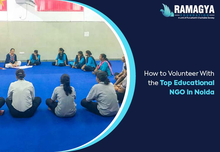 Top Educational NGO in Noida